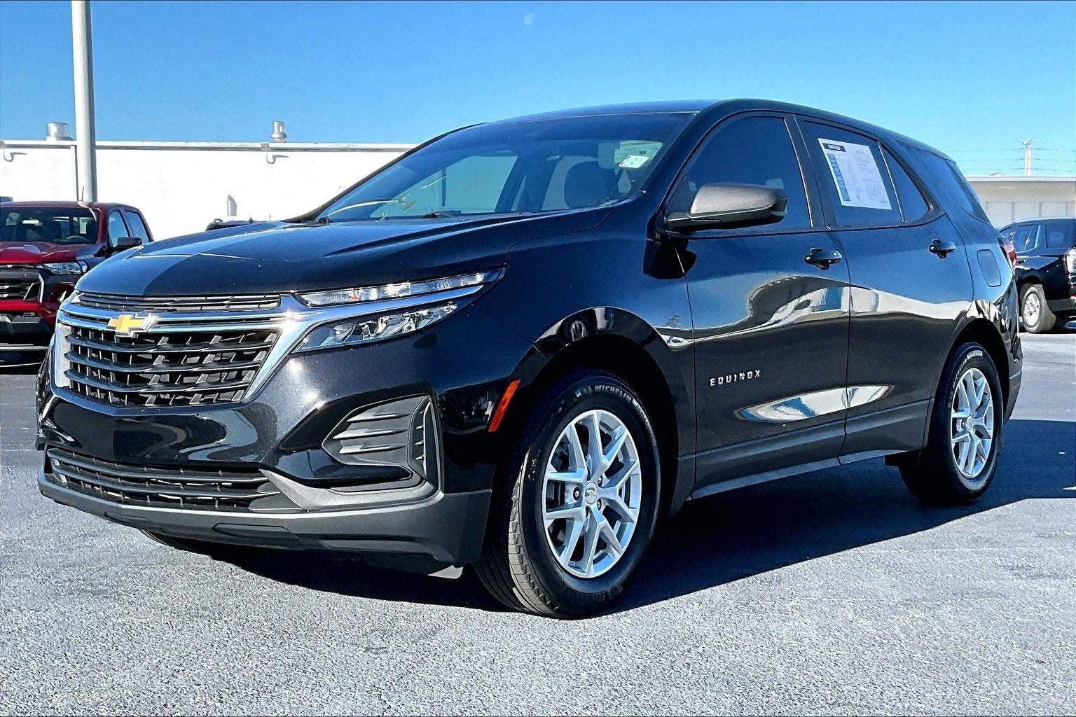 2022 Chevrolet Equinox LS