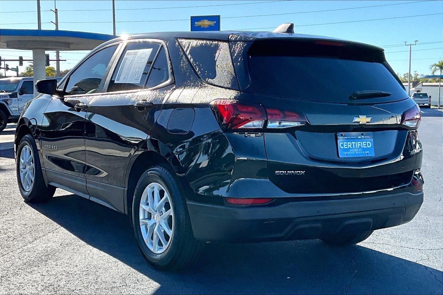 2022 Chevrolet Equinox LS