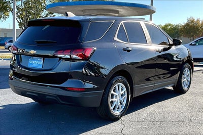 2022 Chevrolet Equinox LS