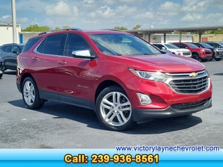 2019 Chevrolet Equinox Premier