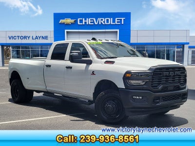 2025 RAM 3500 Tradesman