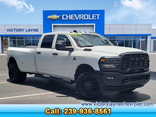 2025 RAM 3500 Tradesman