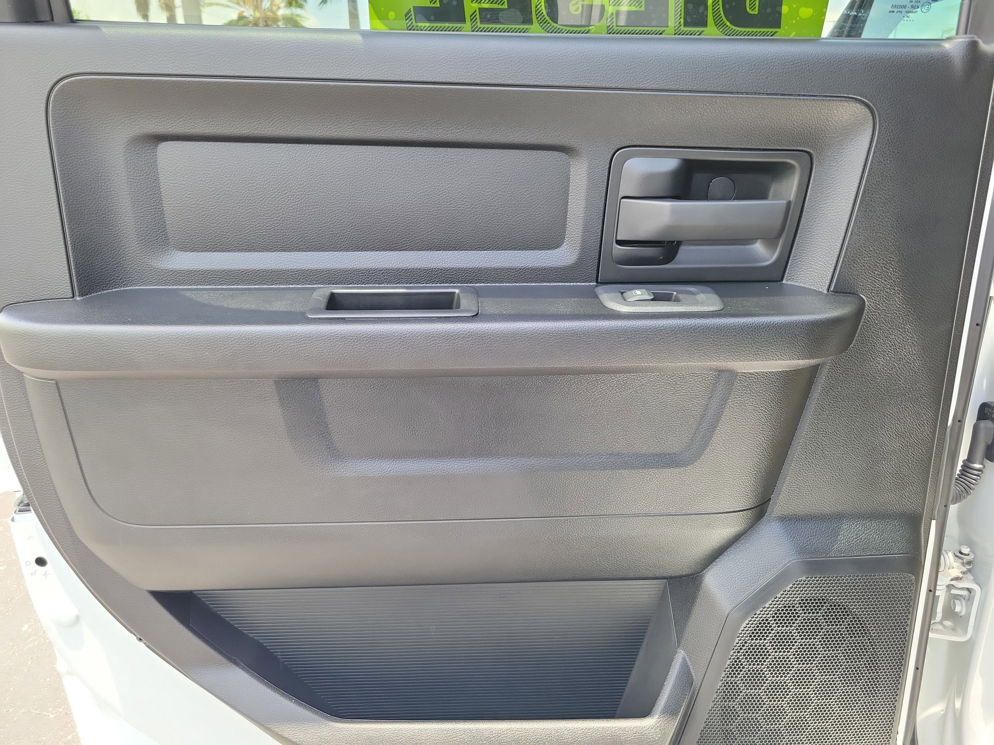 2025 RAM 3500 Tradesman