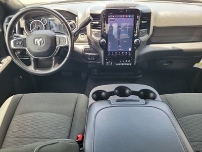 2025 RAM 3500 Tradesman