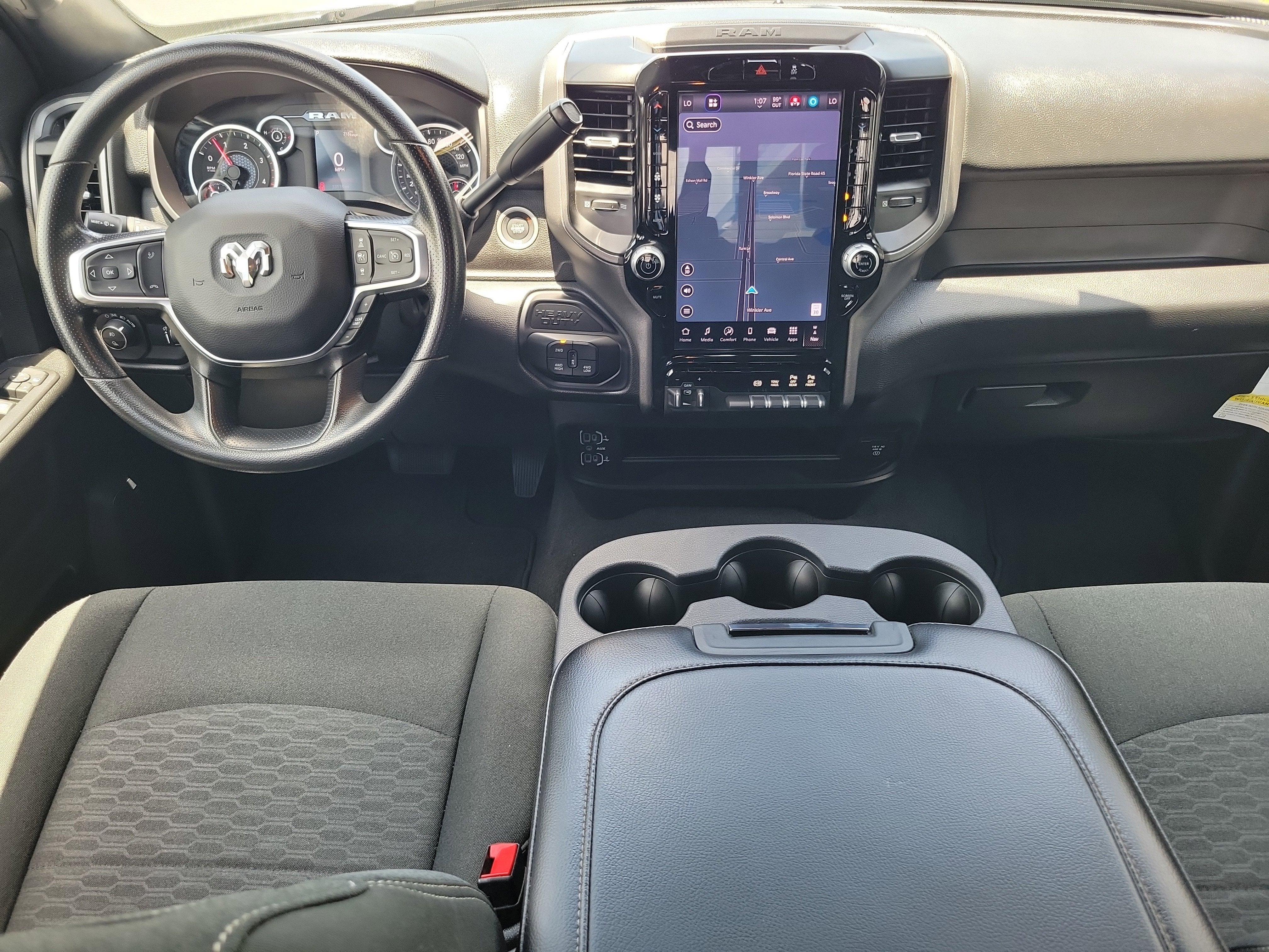 2025 RAM 3500 Tradesman