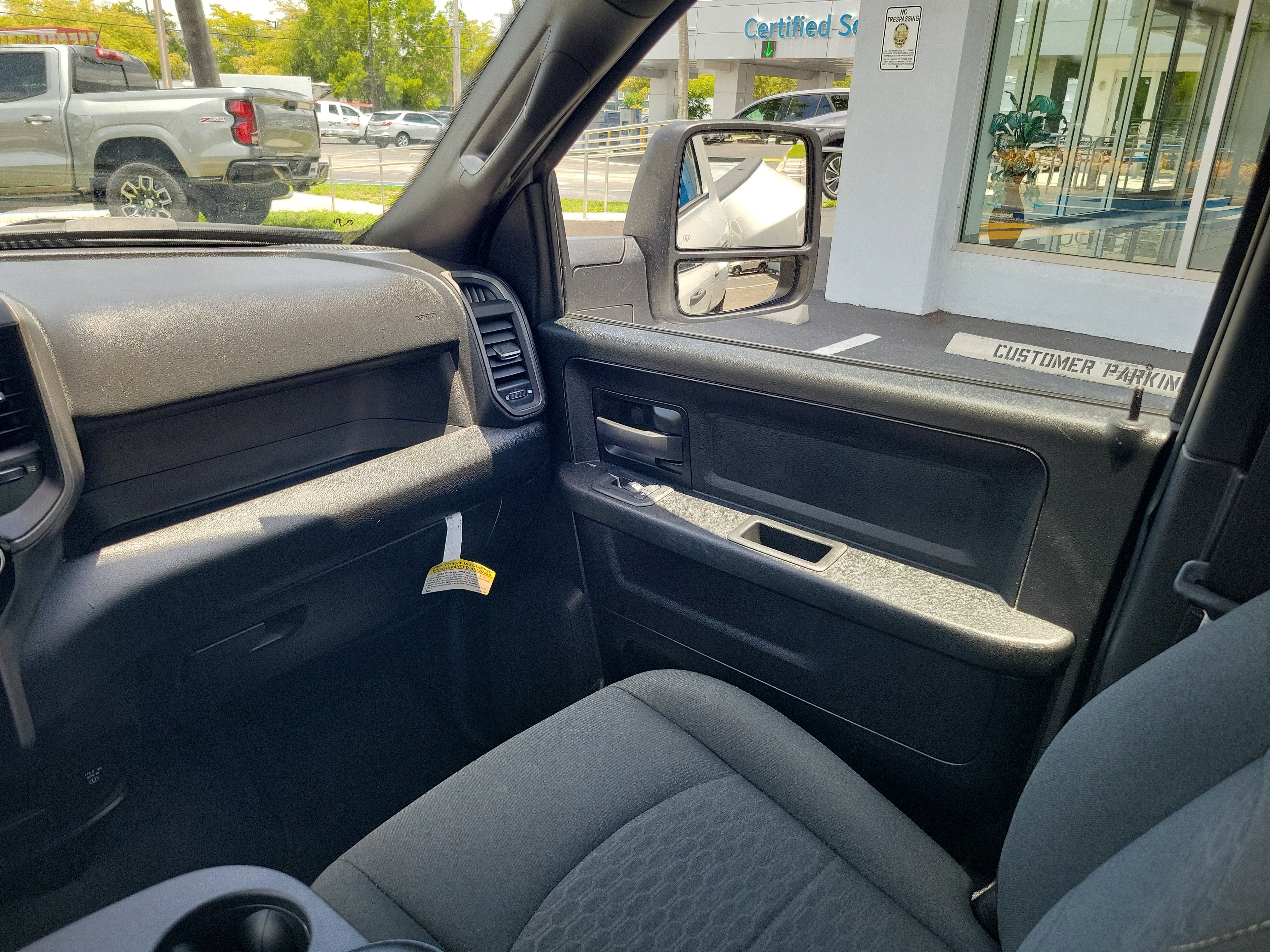 2025 RAM 3500 Tradesman