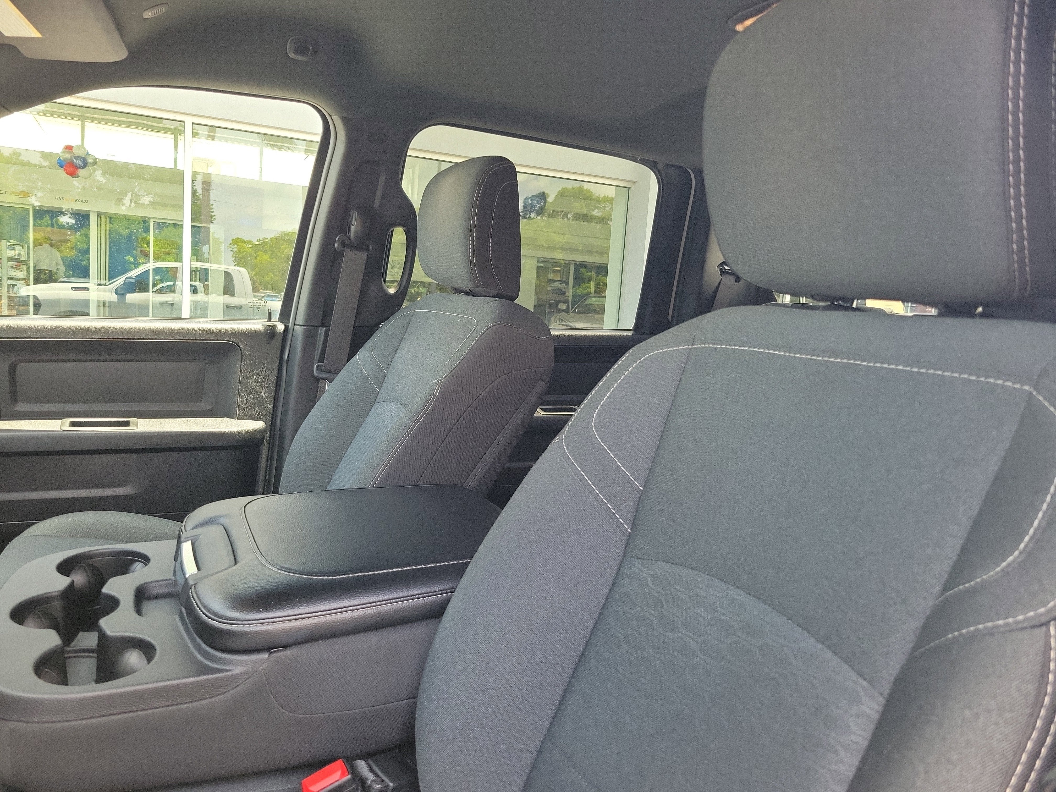 2025 RAM 3500 Tradesman