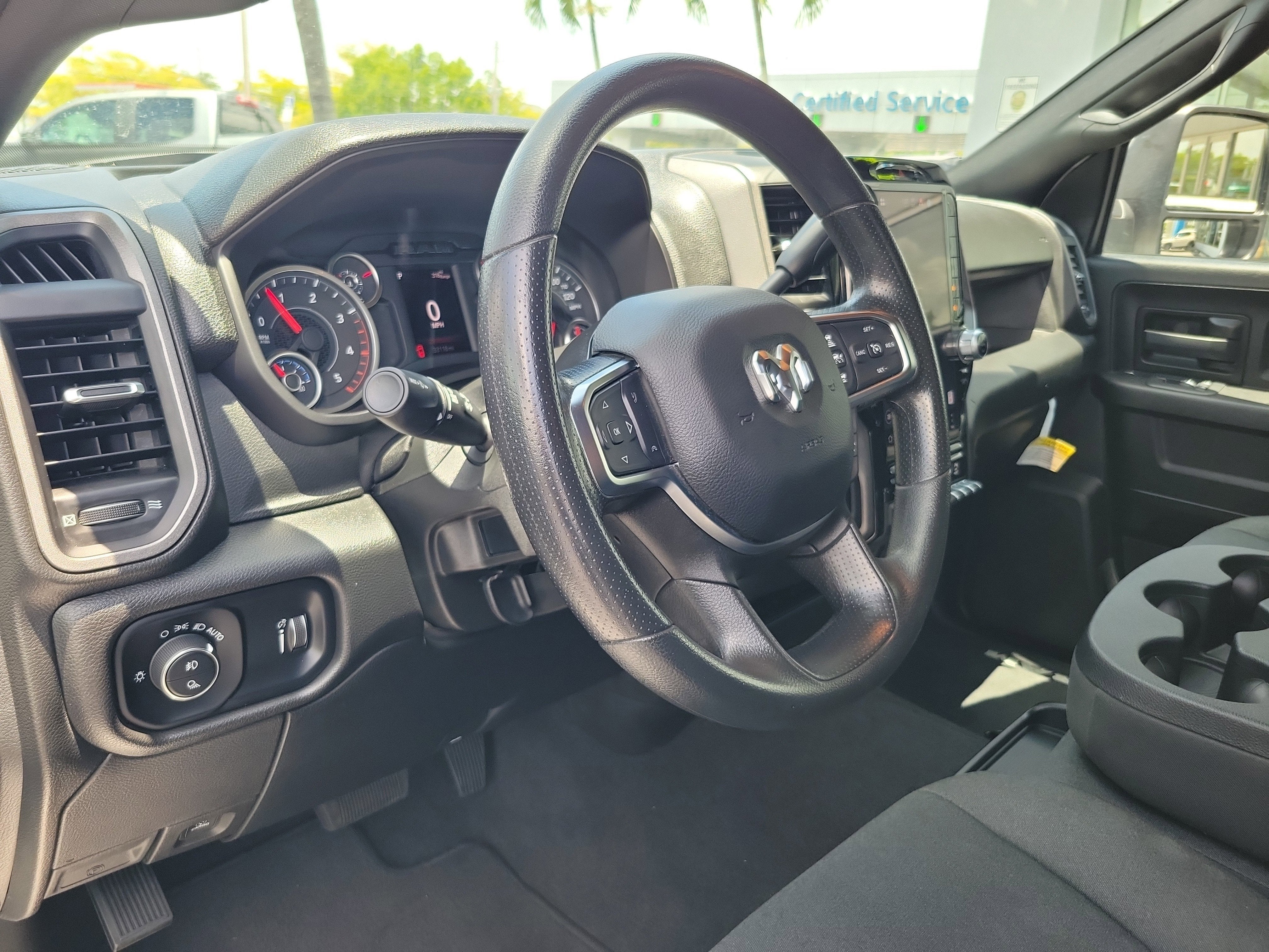 2025 RAM 3500 Tradesman
