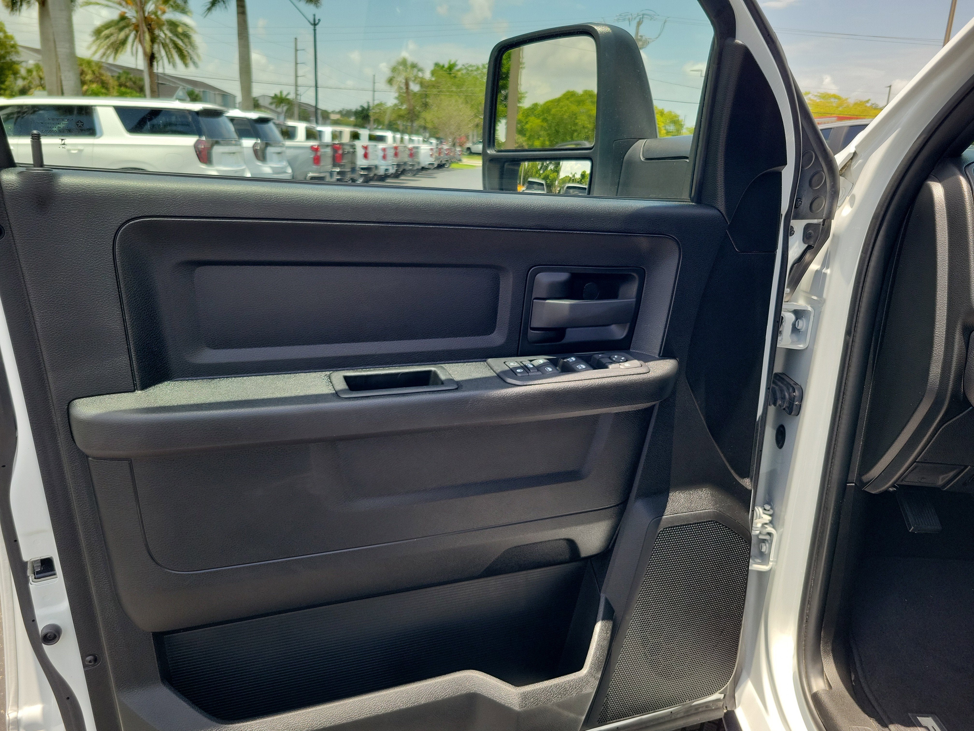 2025 RAM 3500 Tradesman