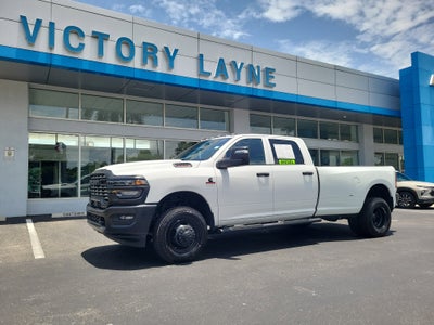 2025 RAM 3500 Tradesman
