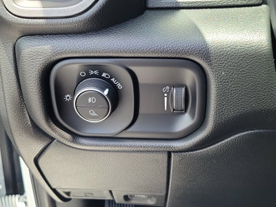 2025 RAM 3500 Tradesman