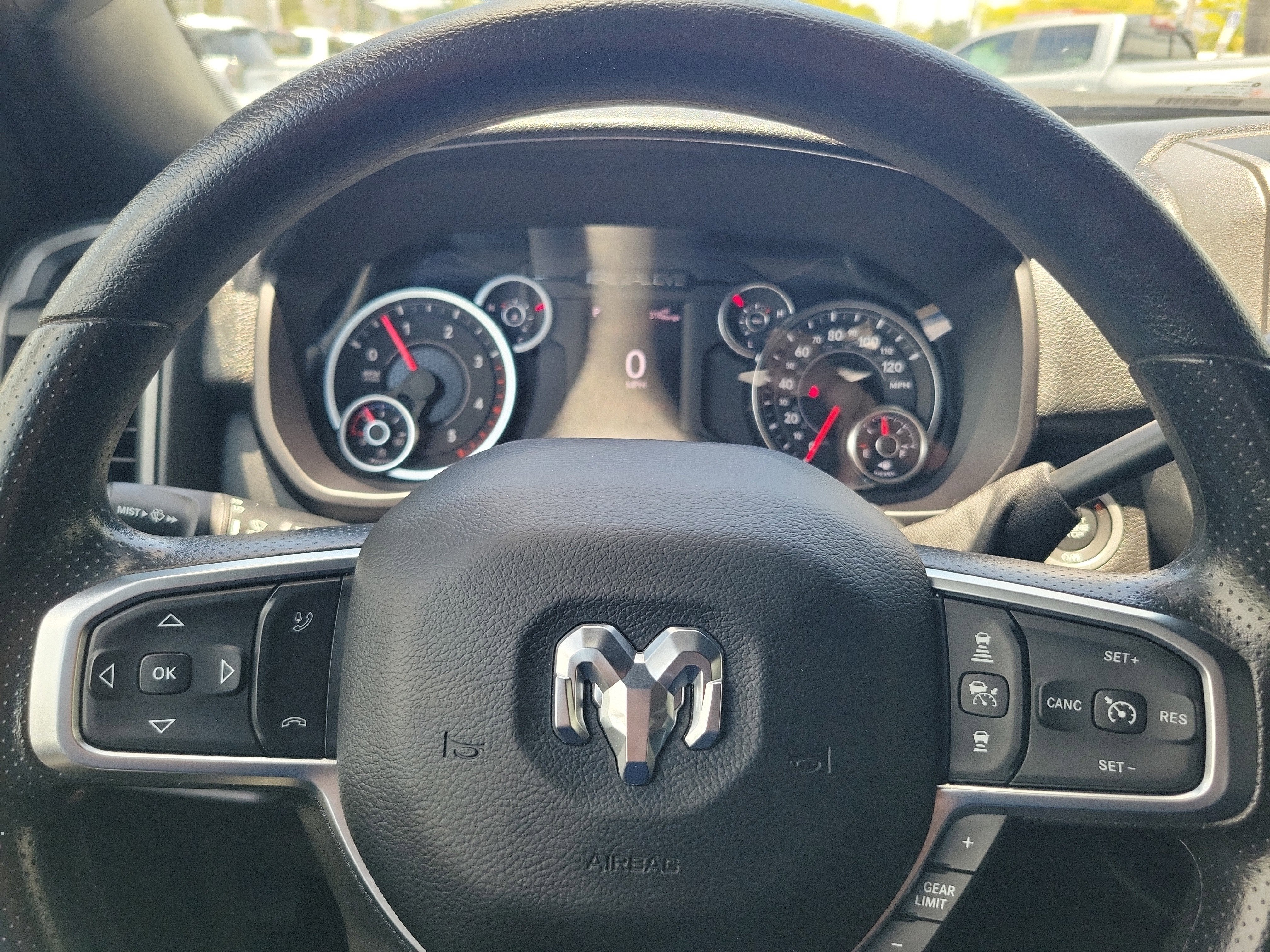 2025 RAM 3500 Tradesman
