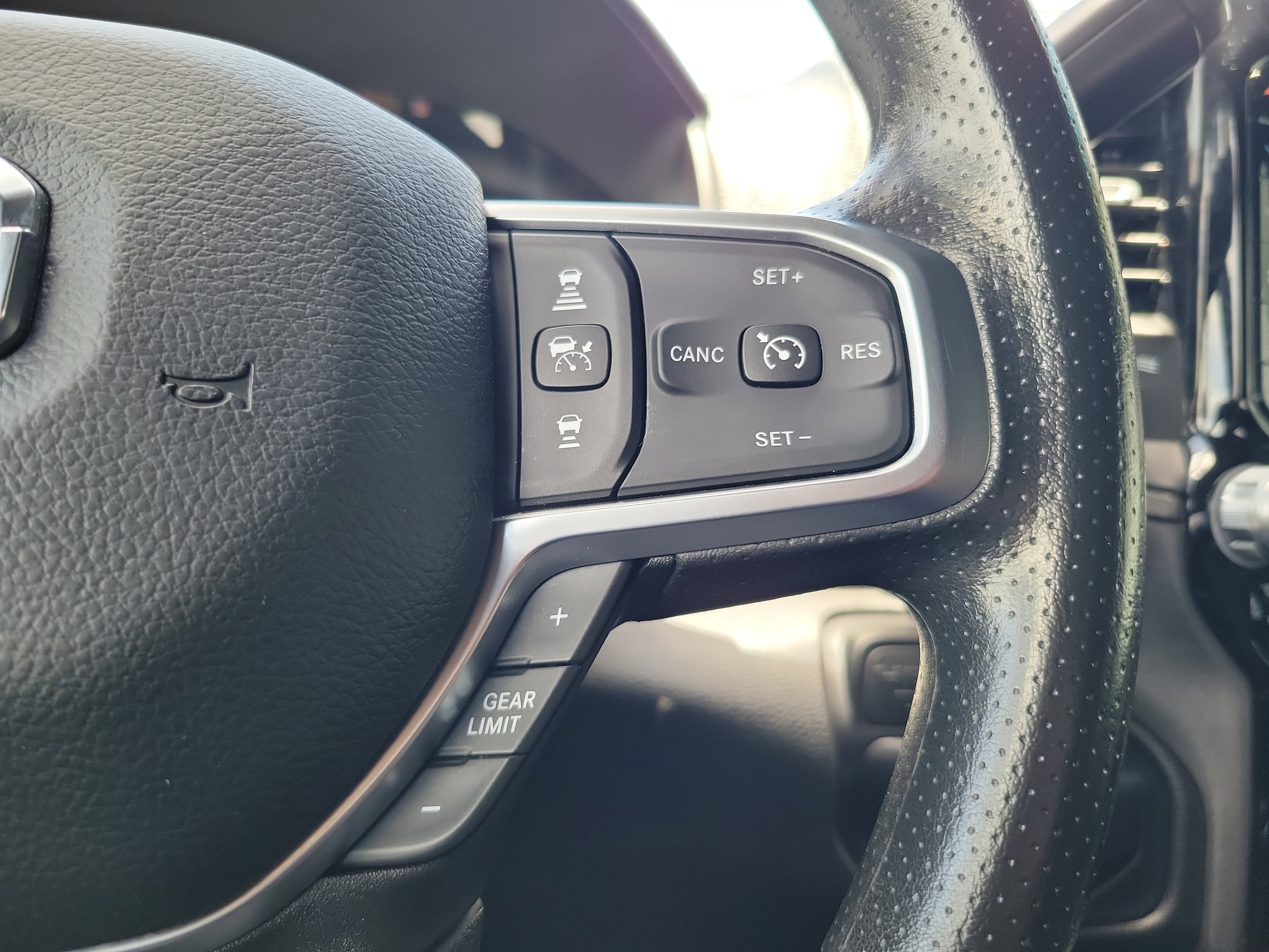 2025 RAM 3500 Tradesman