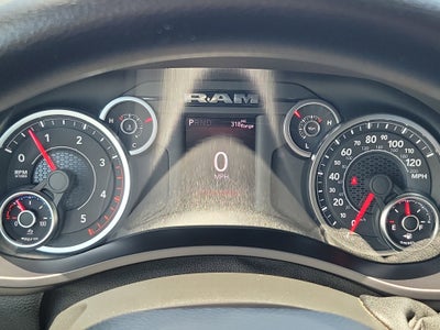 2025 RAM 3500 Tradesman