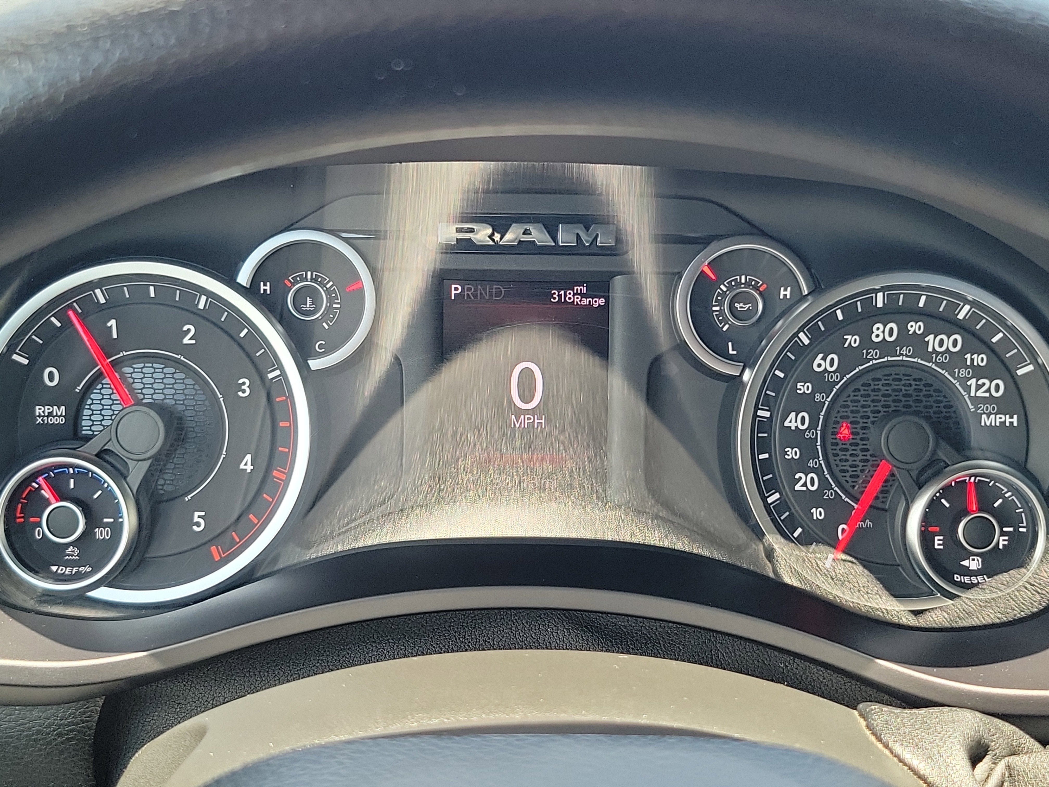 2025 RAM 3500 Tradesman