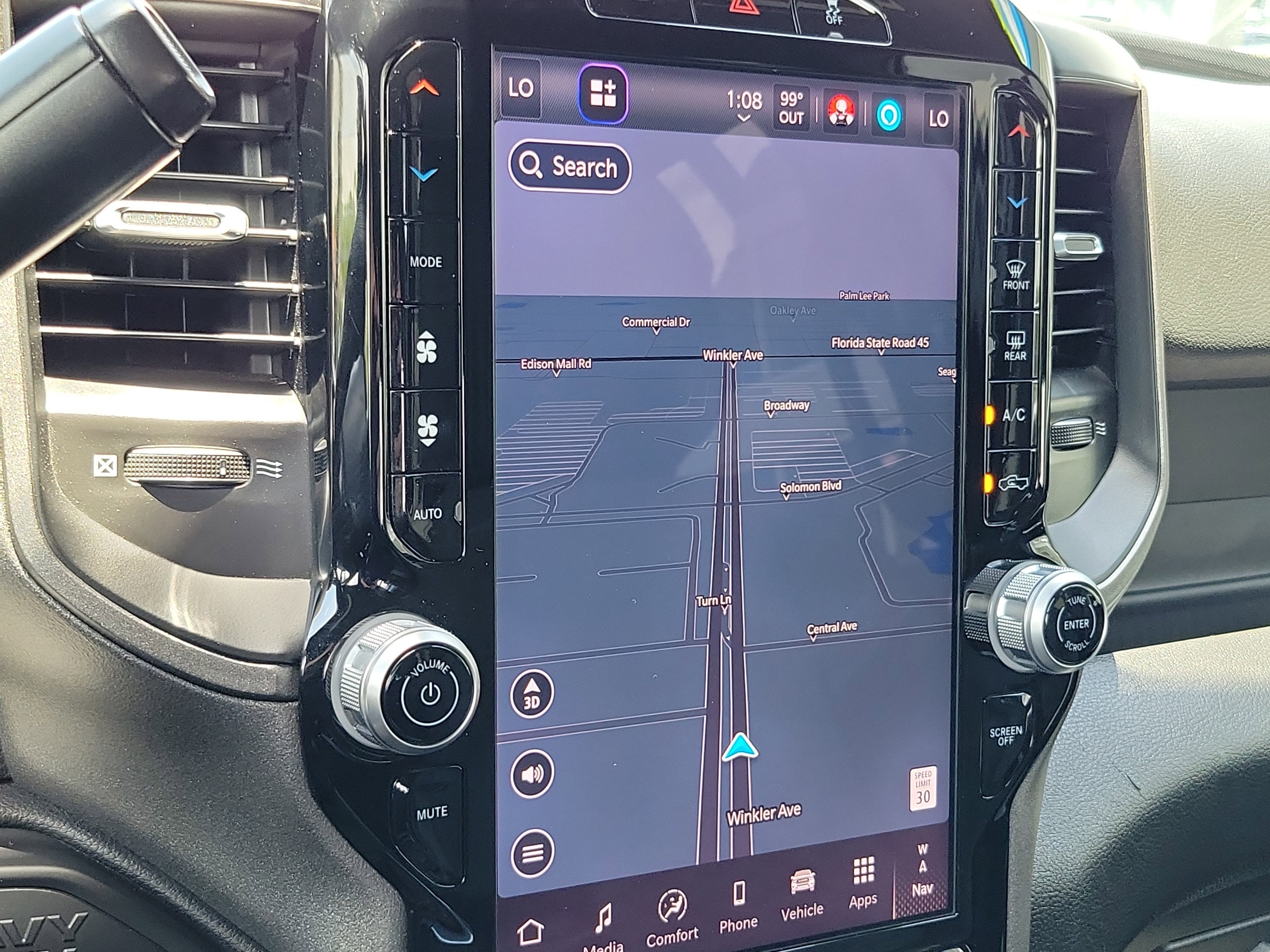 2025 RAM 3500 Tradesman