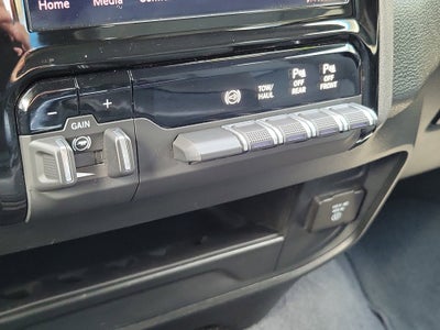 2025 RAM 3500 Tradesman