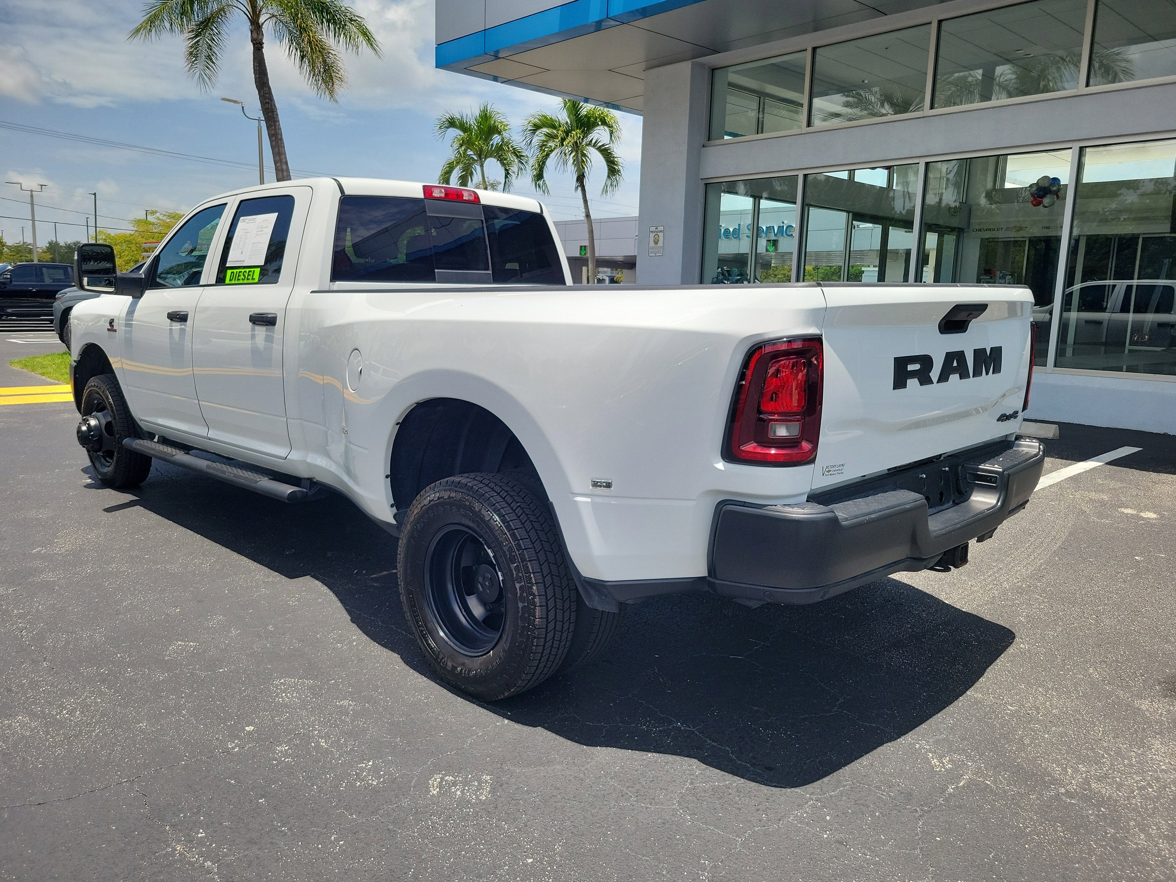 2025 RAM 3500 Tradesman