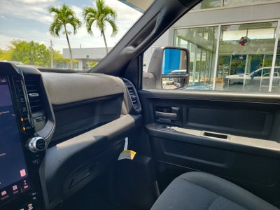 2025 RAM 3500 Tradesman