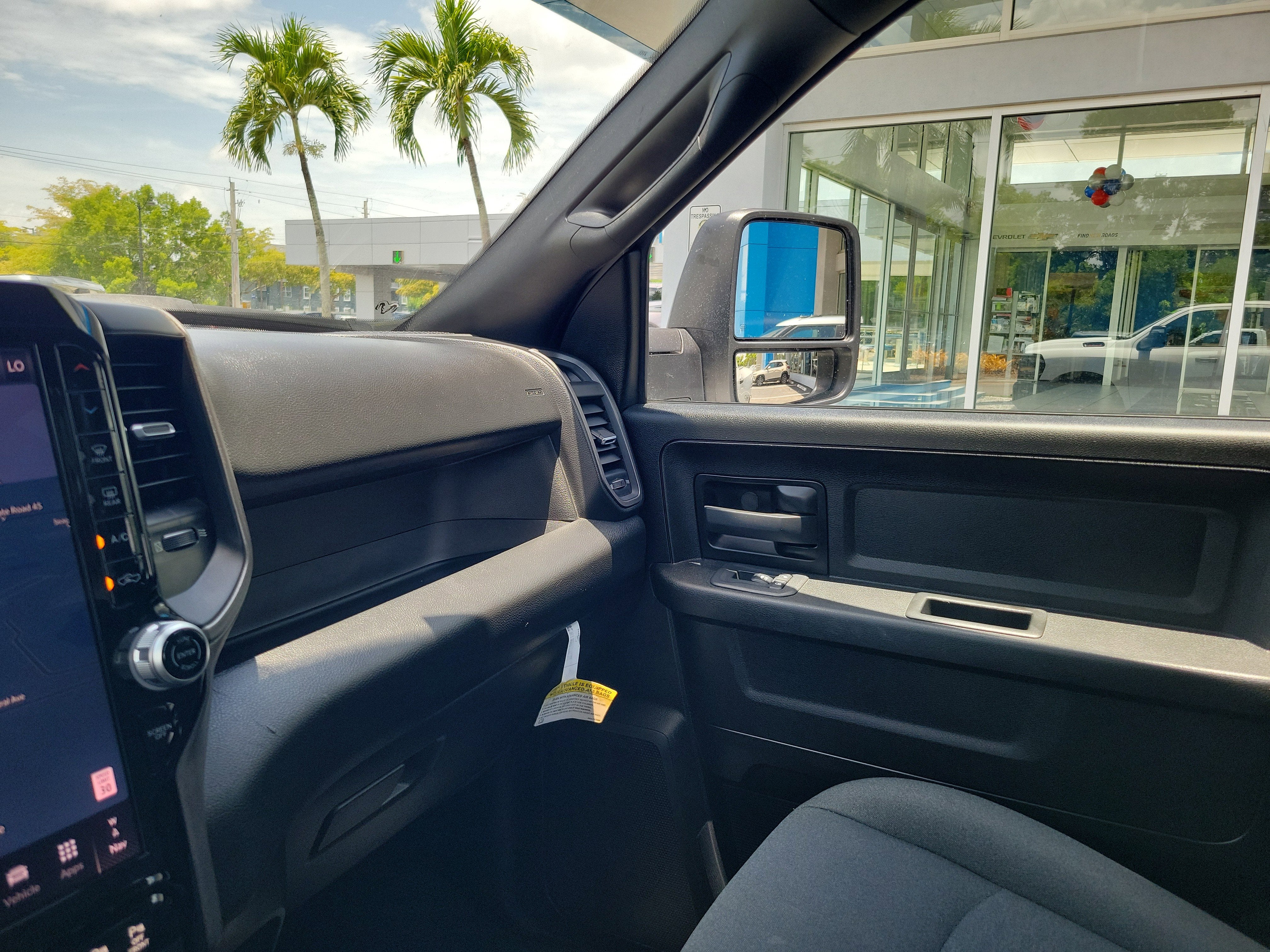2025 RAM 3500 Tradesman