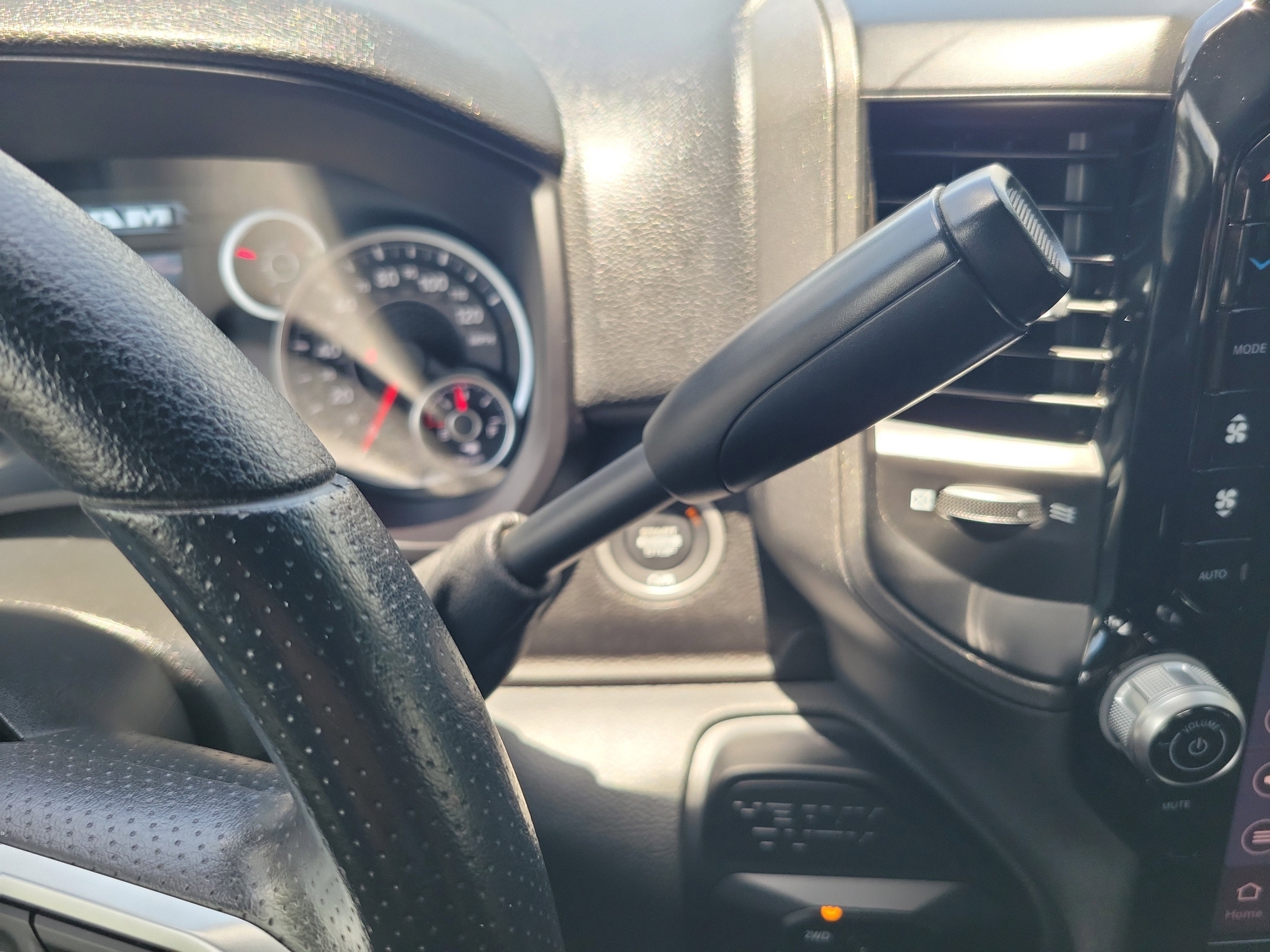 2025 RAM 3500 Tradesman