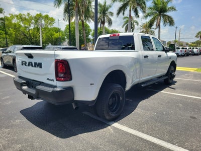 2025 RAM 3500 Tradesman