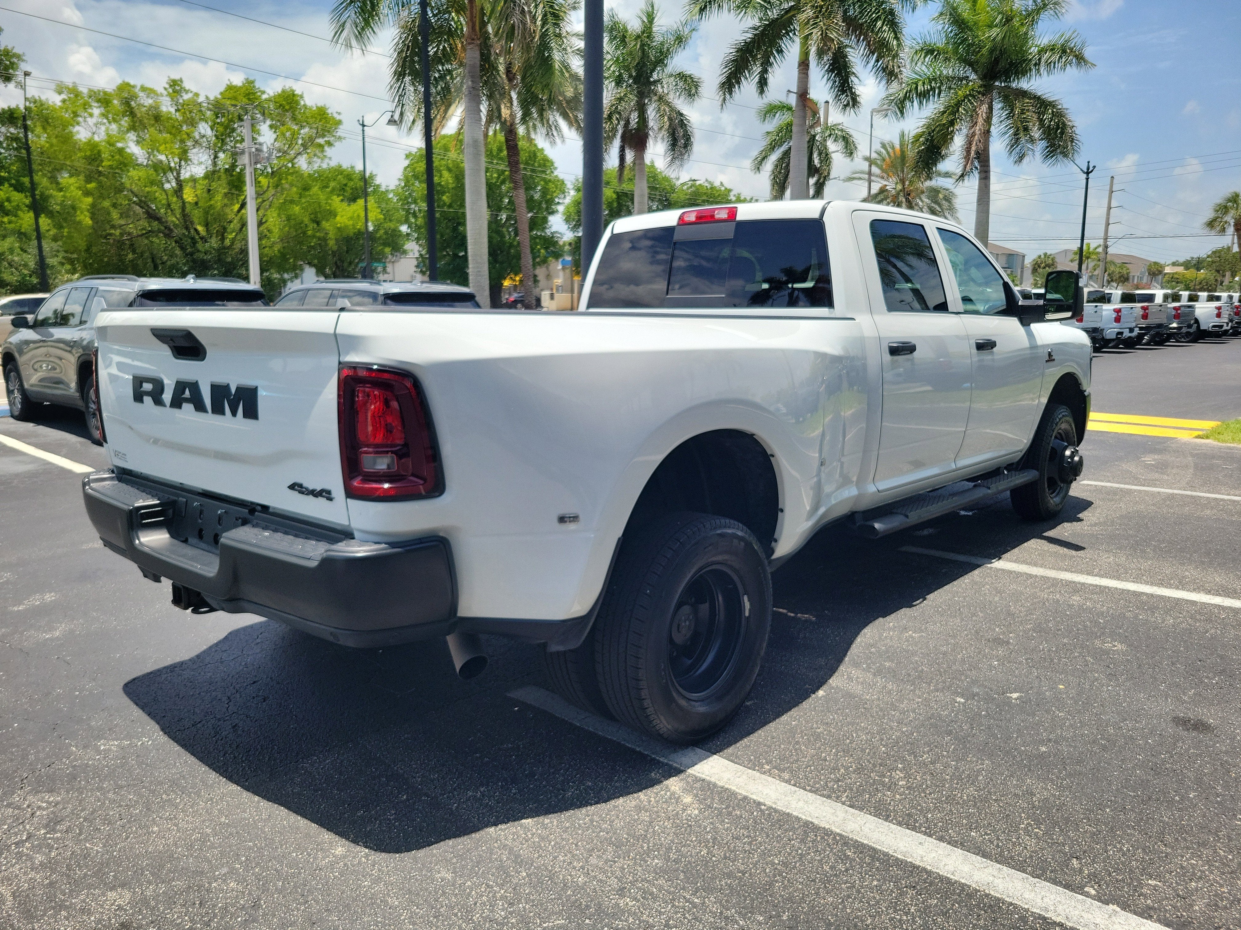 2025 RAM 3500 Tradesman
