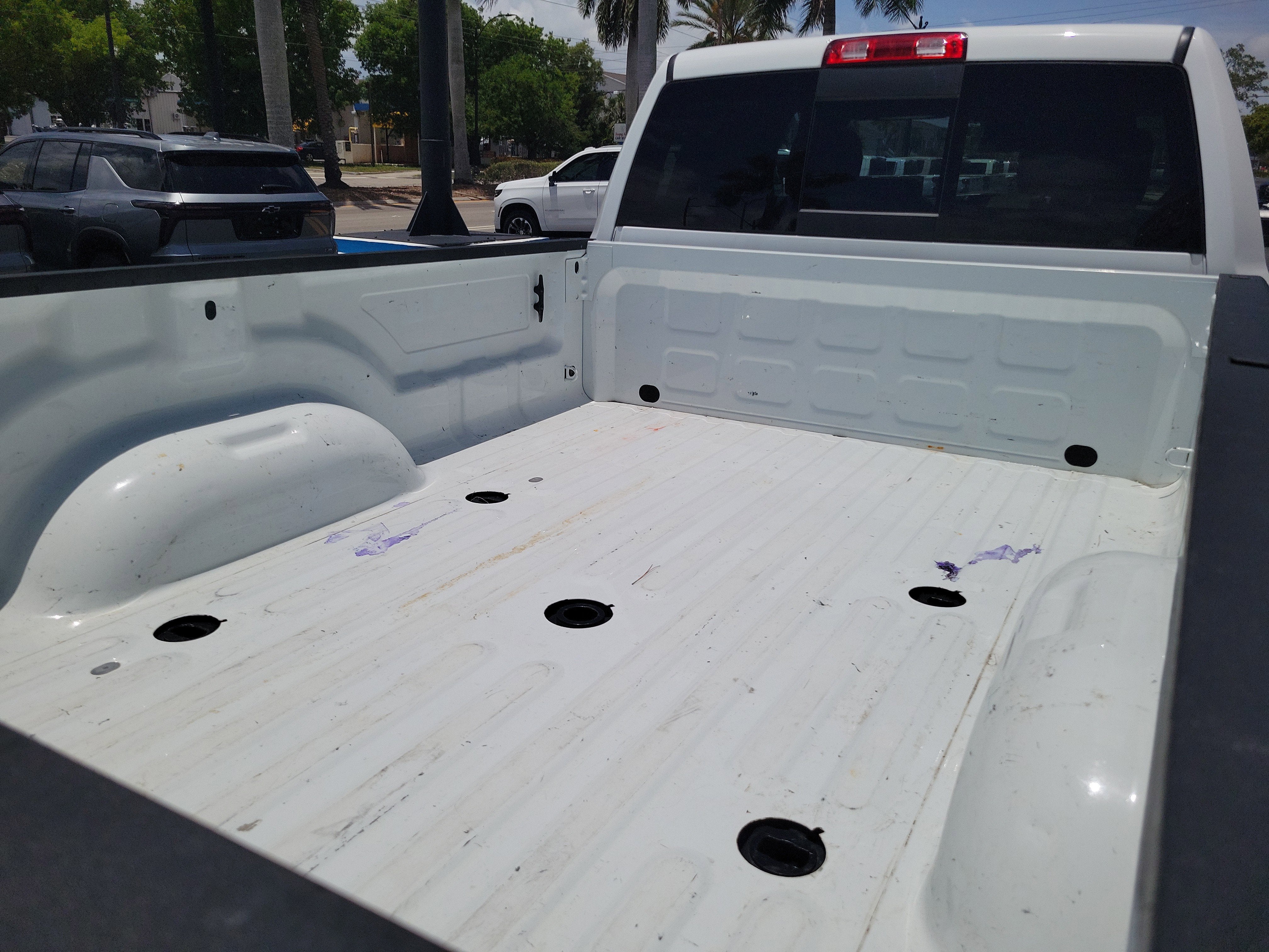 2025 RAM 3500 Tradesman