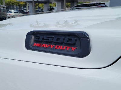 2025 RAM 3500 Tradesman