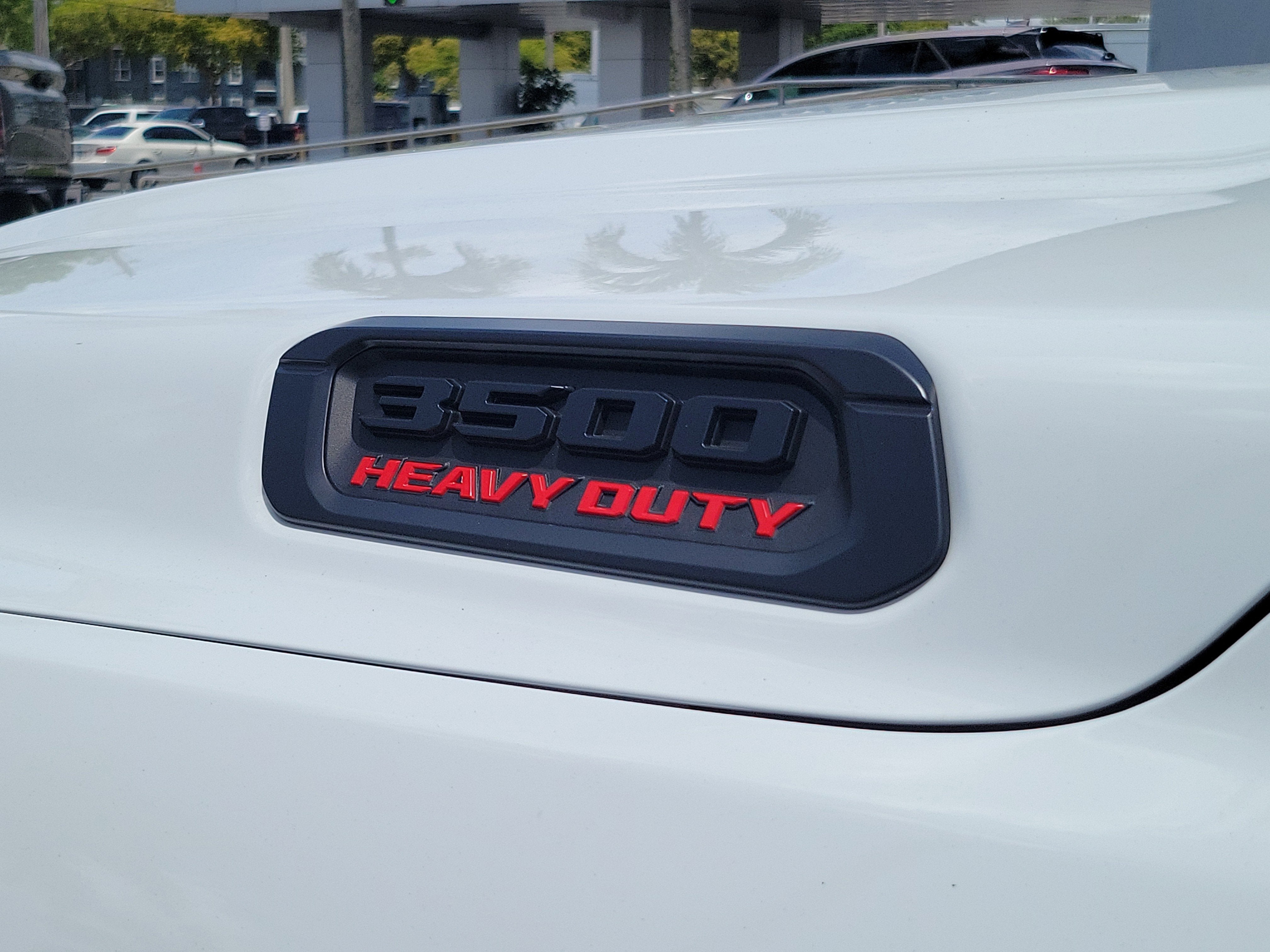 2025 RAM 3500 Tradesman
