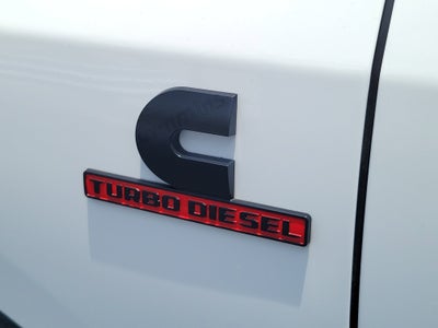2025 RAM 3500 Tradesman
