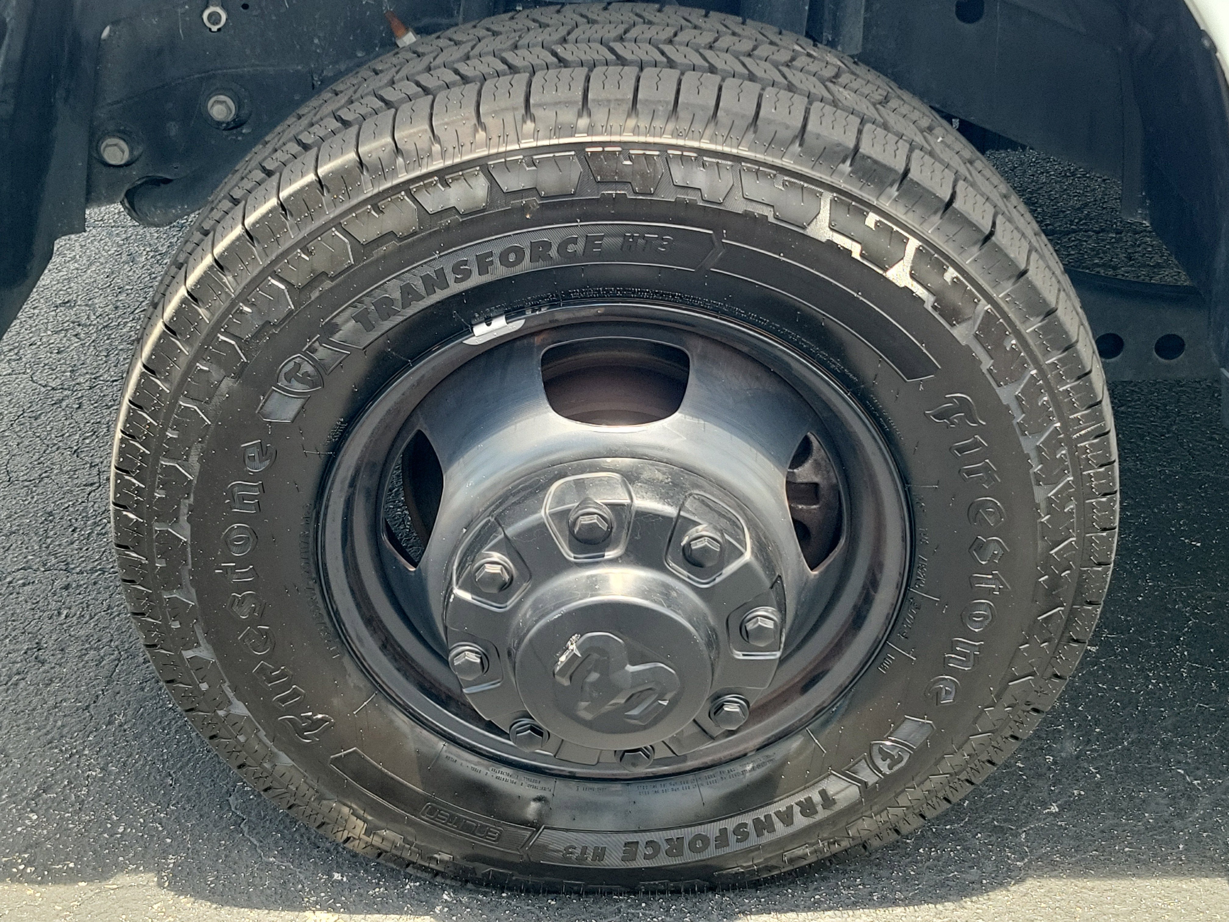 2025 RAM 3500 Tradesman