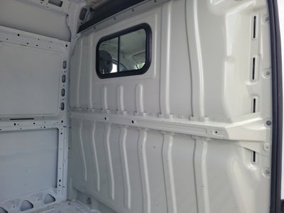 2024 RAM ProMaster Cargo Van Tradesman