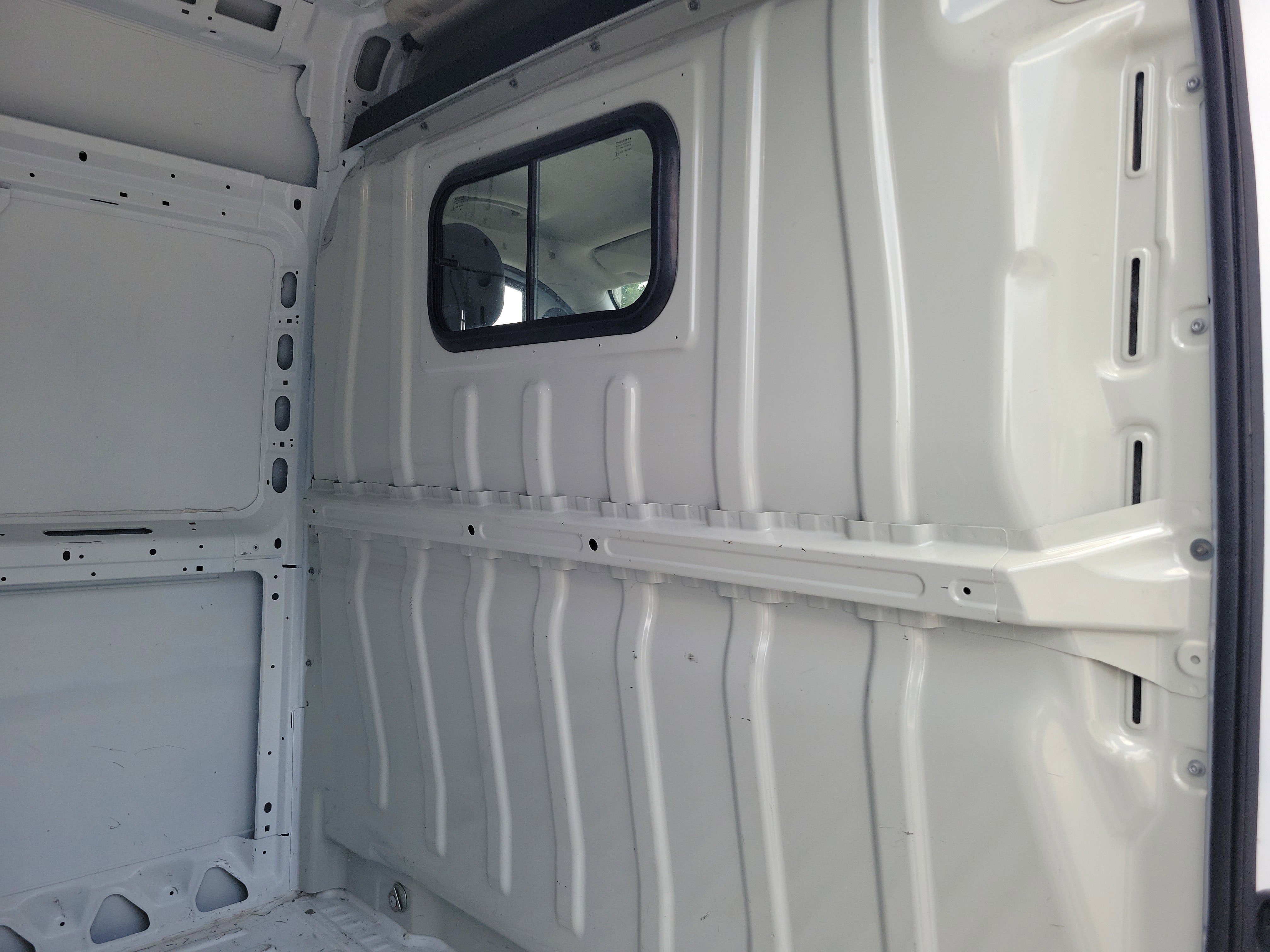 2024 RAM ProMaster Cargo Van Tradesman