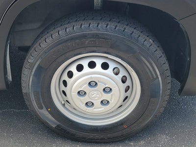 2024 RAM ProMaster Cargo Van Tradesman