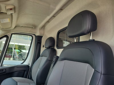 2024 RAM ProMaster Cargo Van Tradesman