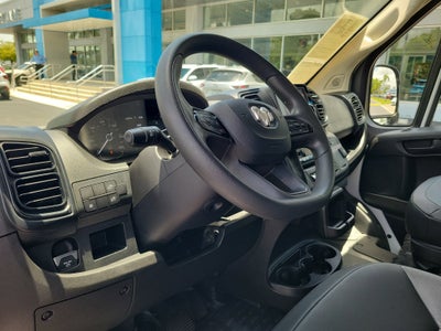 2024 RAM ProMaster Cargo Van Tradesman