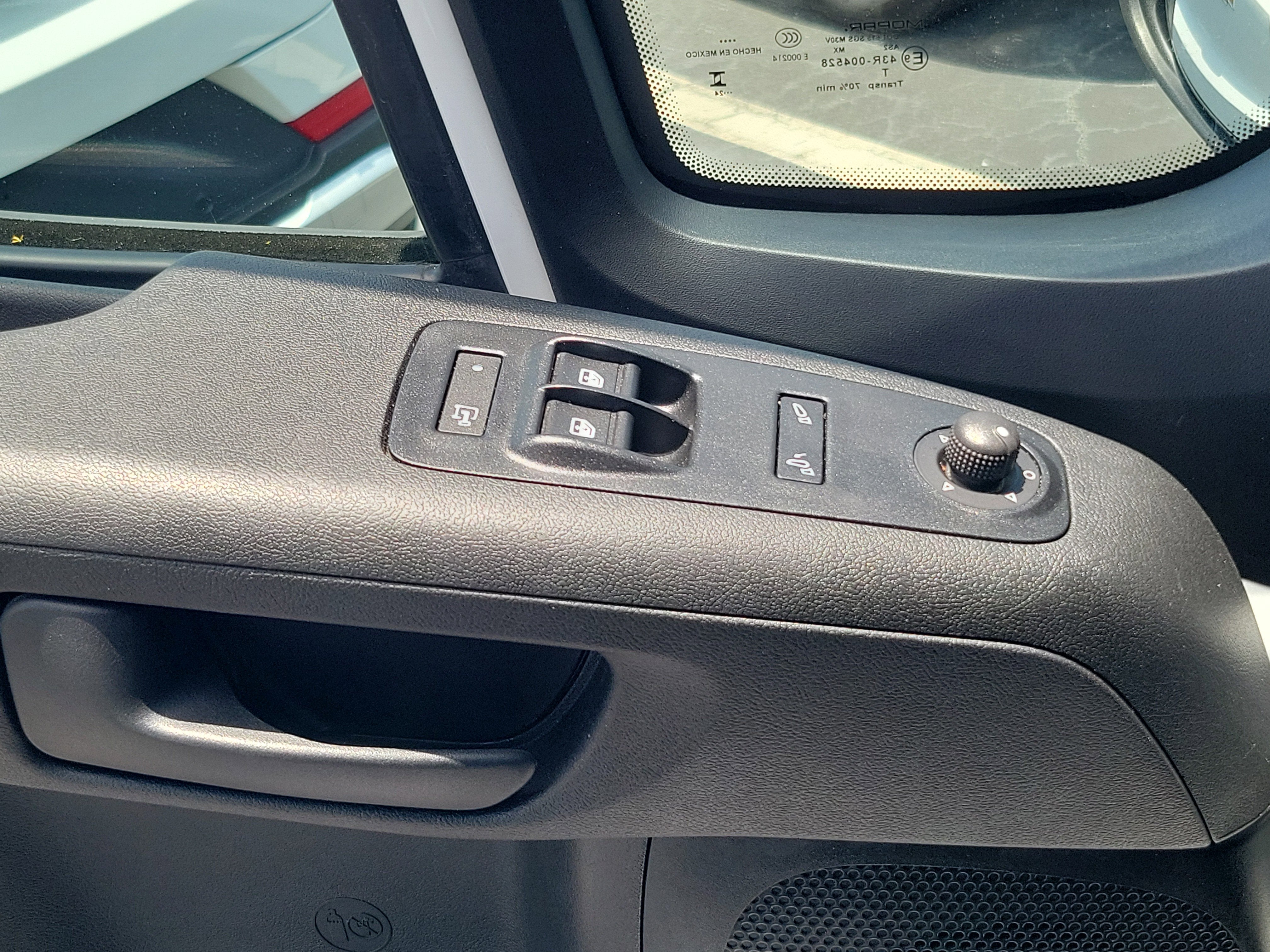 2024 RAM ProMaster Cargo Van Tradesman