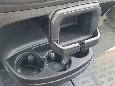 2024 RAM ProMaster Cargo Van Tradesman