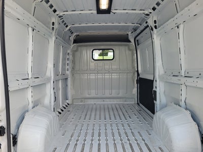 2024 RAM ProMaster Cargo Van Tradesman