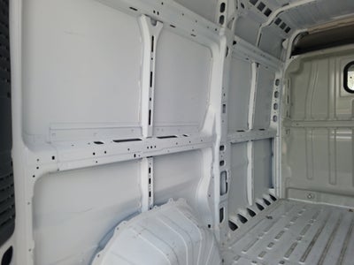 2024 RAM ProMaster Cargo Van Tradesman