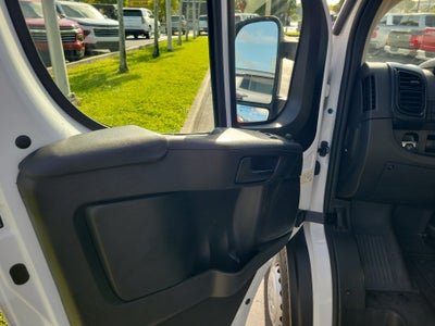 2025 RAM ProMaster Cargo Van Tradesman