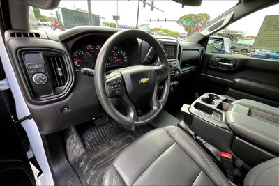 2024 Chevrolet Silverado 1500 WT