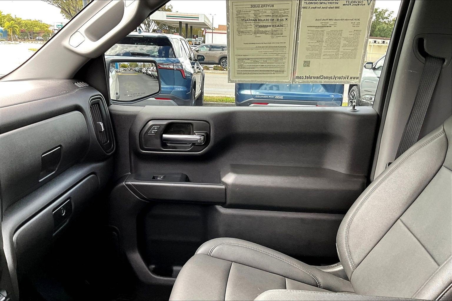 2024 Chevrolet Silverado 1500 WT