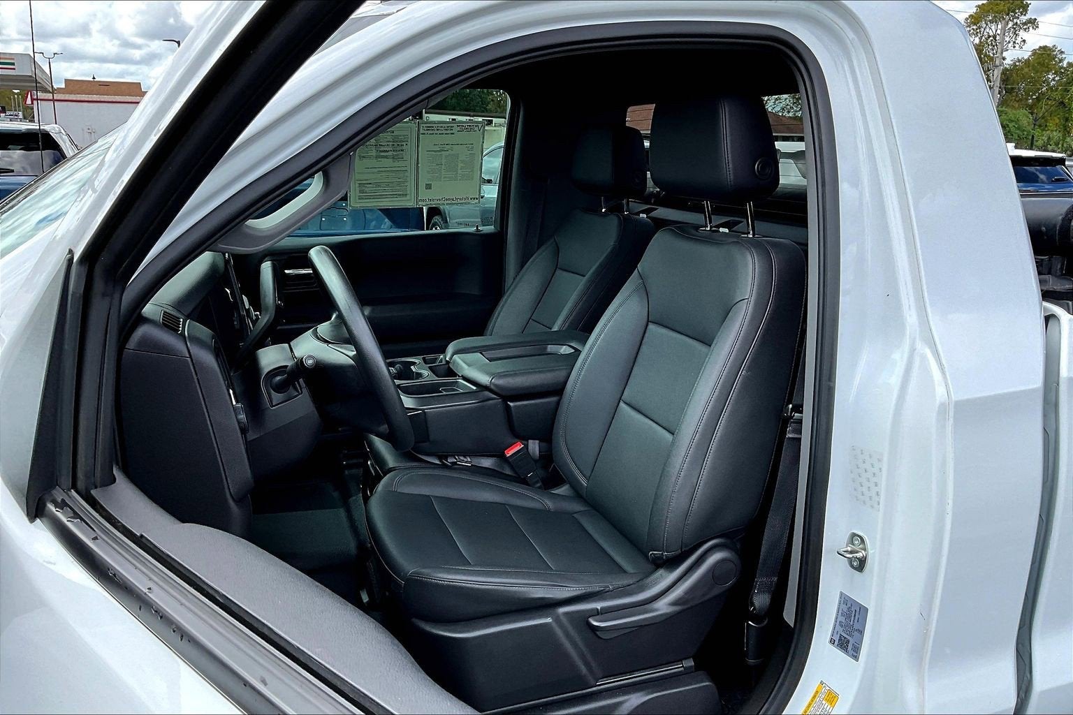 2024 Chevrolet Silverado 1500 WT