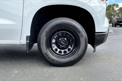 2024 Chevrolet Silverado 1500 WT