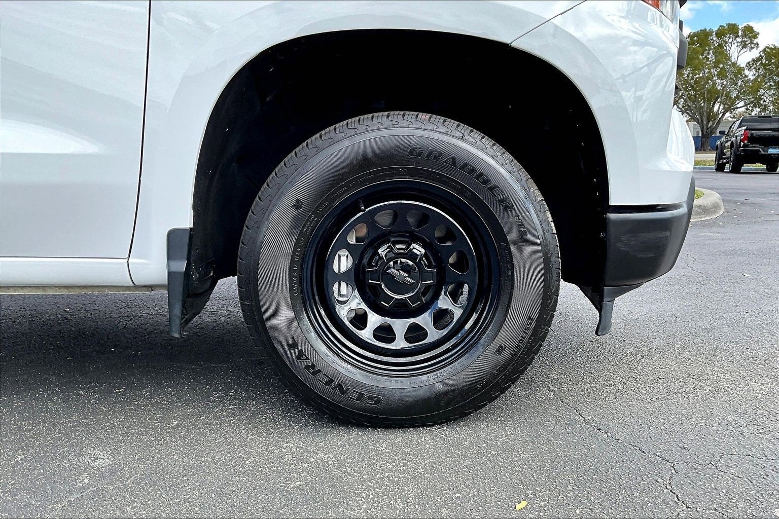 2024 Chevrolet Silverado 1500 WT