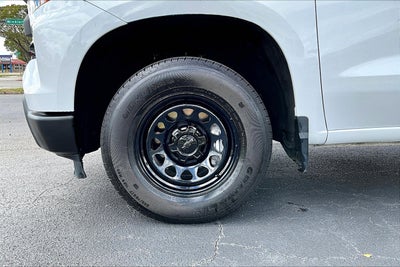 2024 Chevrolet Silverado 1500 WT