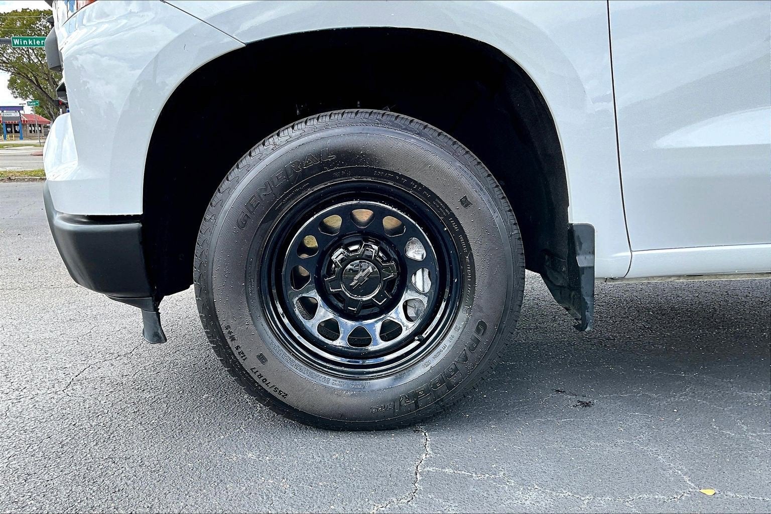 2024 Chevrolet Silverado 1500 WT