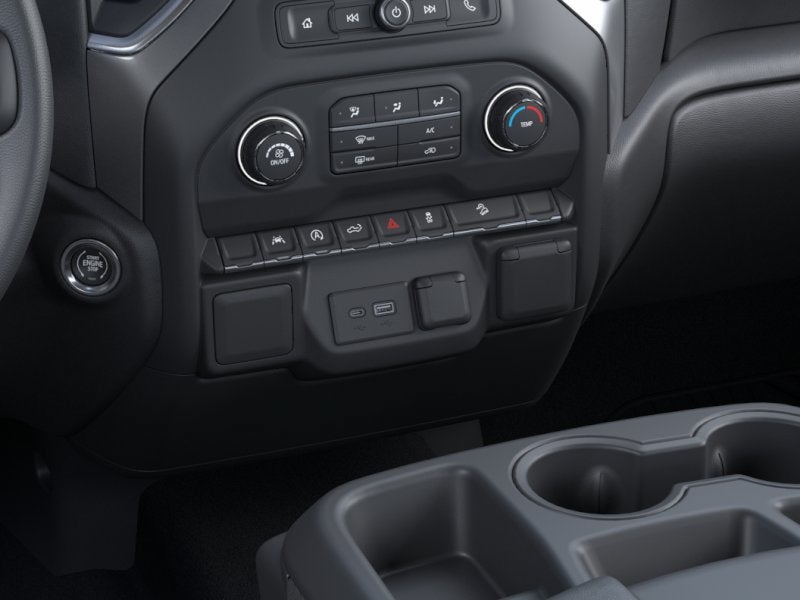 2026 Chevrolet Silverado 1500 Custom Trail Boss - Photo 23